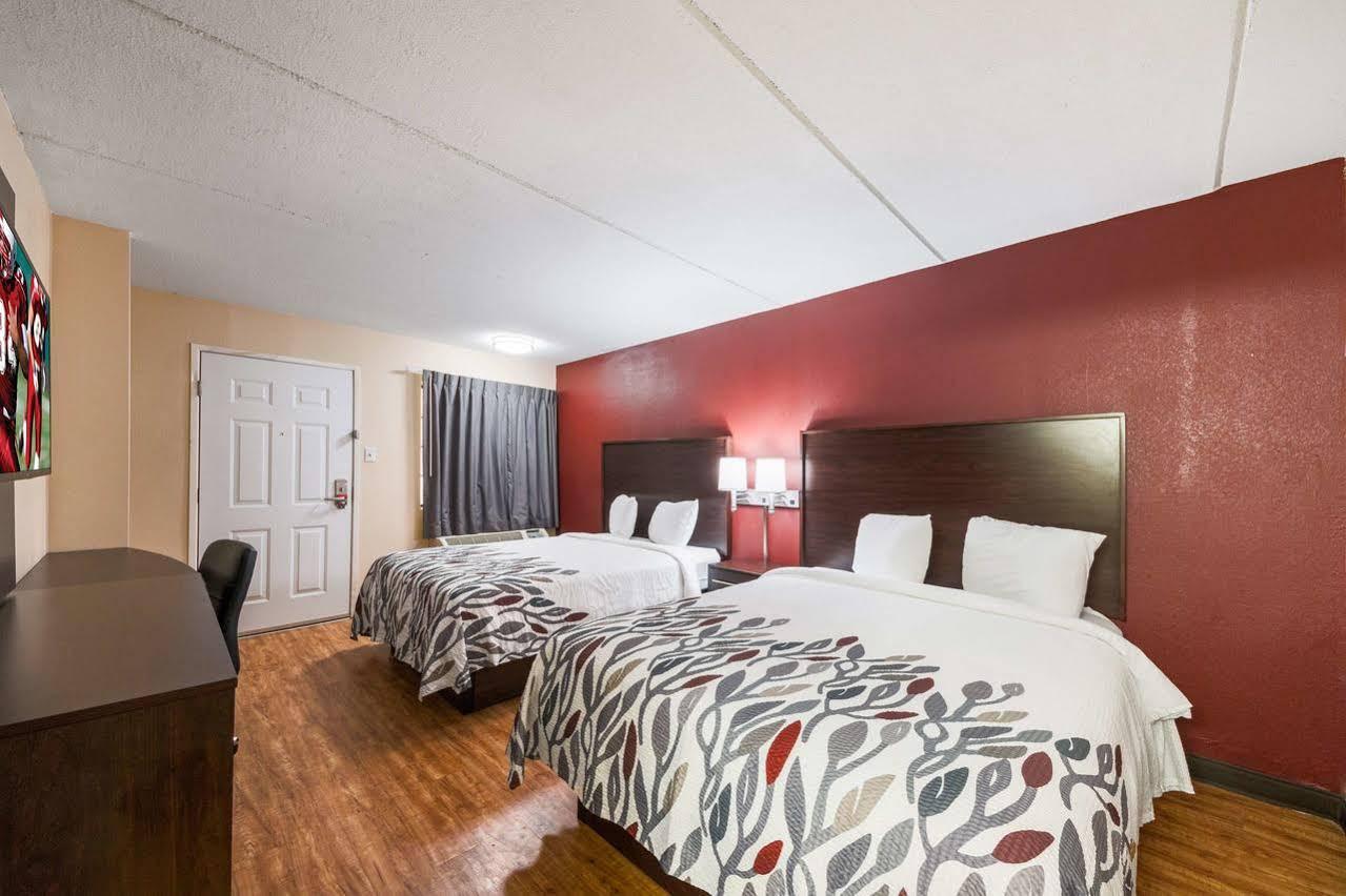 Motel 6 San Antonio Tx I 35 North Corridor Екстериор снимка